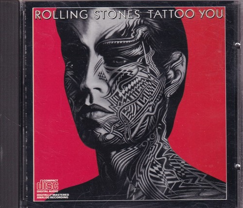 The rolling stones tattoo - stones, "tattoo