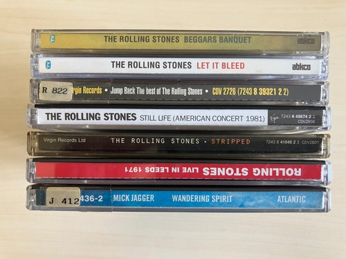 The rolling stones mick - rolling,