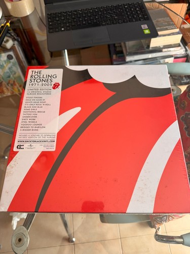 The rolling stones - the,