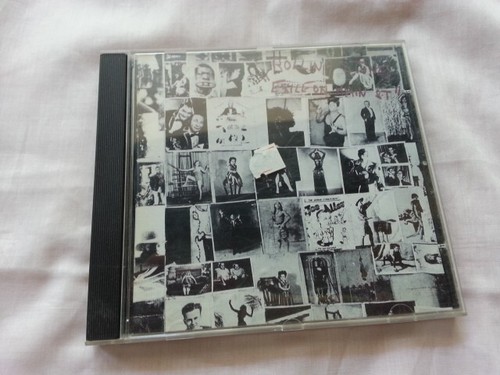 The rolling stones exile on - the,