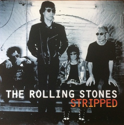 The rolling stones stripped - the,