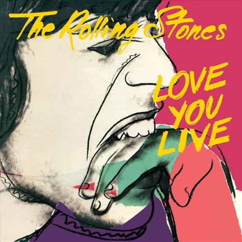The rolling stones - the, you
