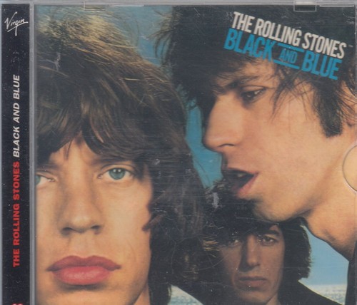 The rolling stones black and - rolling,