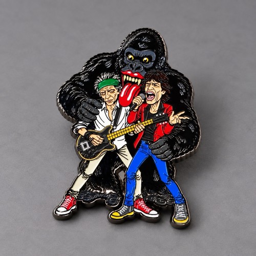 Rolling stones spilla - rolling,