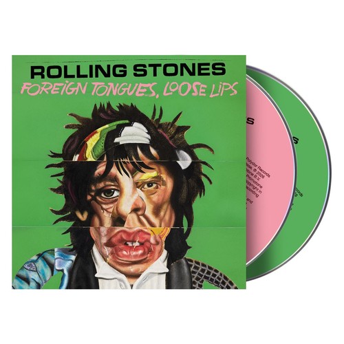 The rolling stones foreign - rolling,