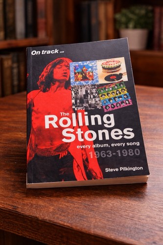 Rolling stones 1963 1980 - stones, 1963-1980