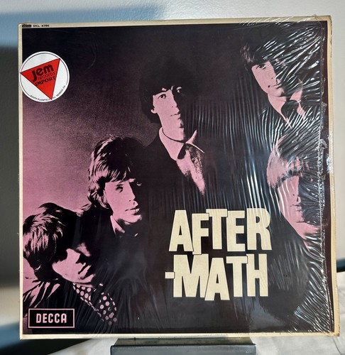 Rolling stones aftermath uk - stones,
