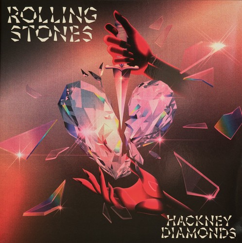 Rolling stones hackney - rolling,