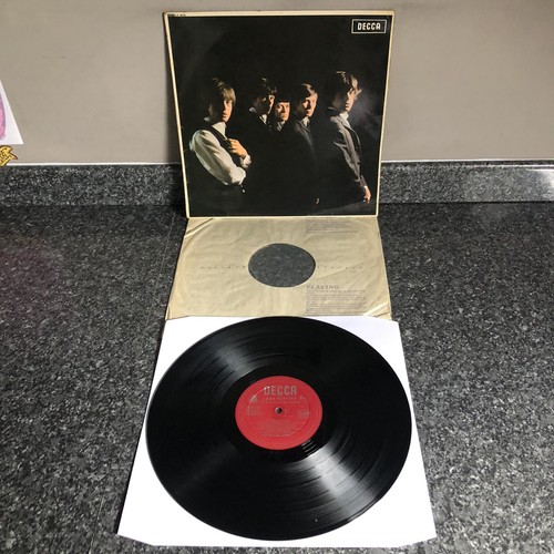 Vinyl the rolling stones - the,