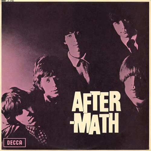 The rolling stones aftermath - the,