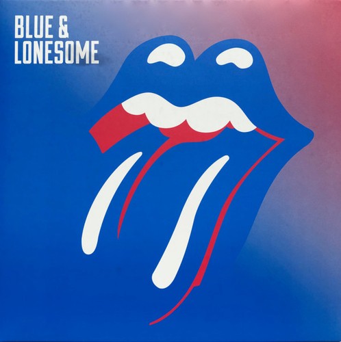 Rolling stones blue - stones,