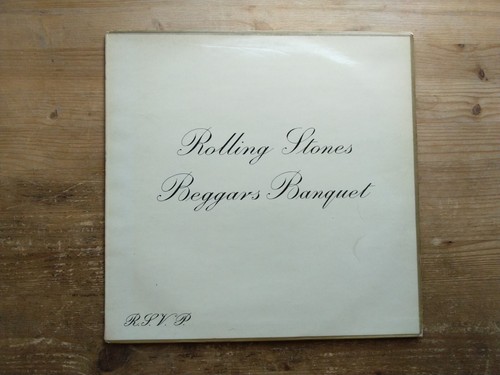 Rolling stones beggars - stones, banquet