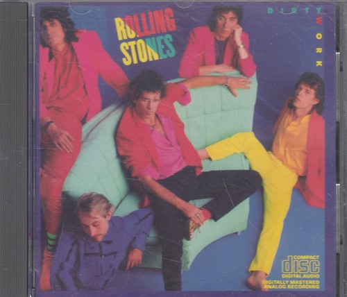The rolling stones - rolling,