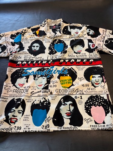 Rolling stones alcune ragazze - stones,