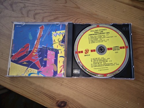 The rolling stones still - rolling,