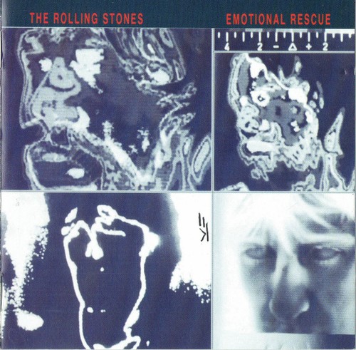 The rolling stones emotional - rolling,