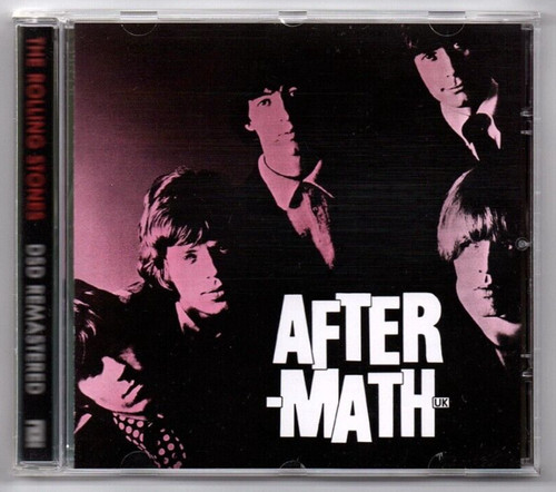 Rolling stones aftermath - -,