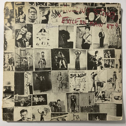 Rolling stones exile on - -,