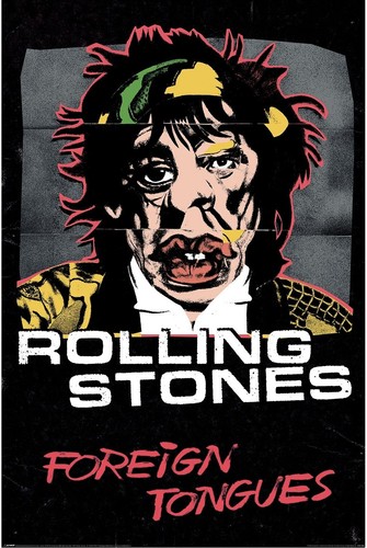 Merchandising rolling stones - merchandising,