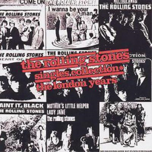 The rolling stones singles - rolling,