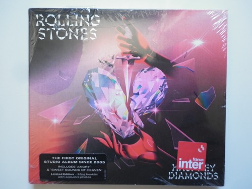 Rolling stones album - rolling, cd