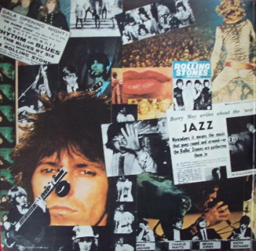 The rolling stones get - rolling,