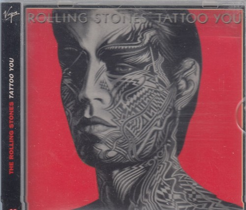 The rolling stones tattoo - the,