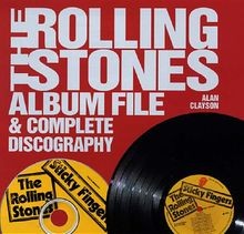 The rolling stones album file - stones,