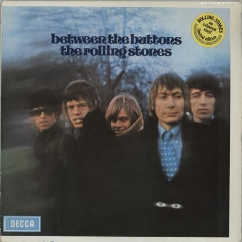 The rolling stones between - the,