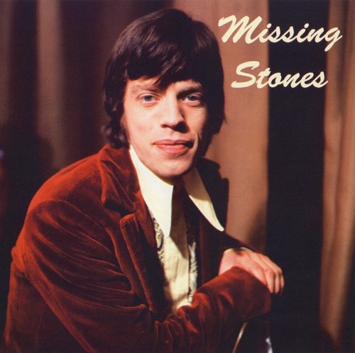 The rolling stones - stones, missing