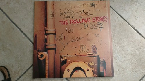 Vinile the rolling - vinile,