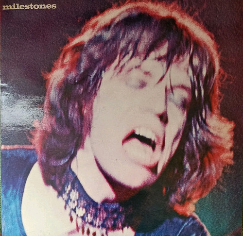 Rolling stones 1971 - stones,