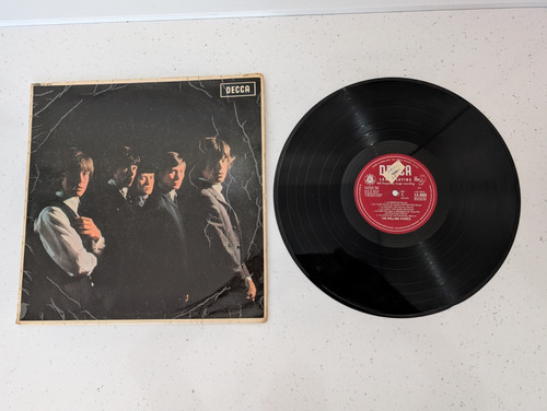 The rolling stones - debut, album