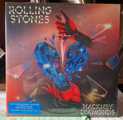 Rolling stones hackney - stones*,