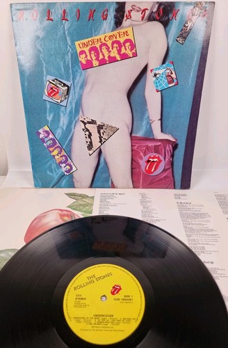 Rolling stones undercover - rolling,