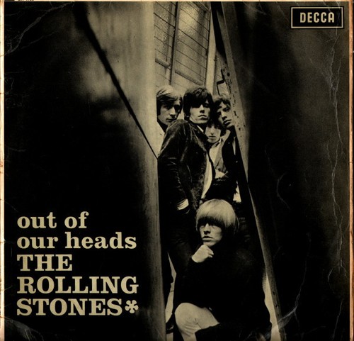 The rolling stones out - rolling,
