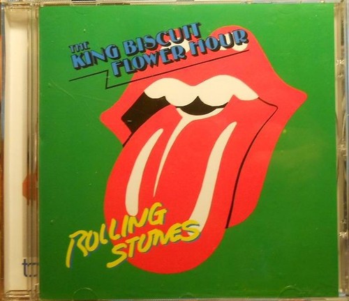 Rolling stones king biscuit - rolling,