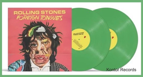 The rolling stones foreign - the, "foreign
