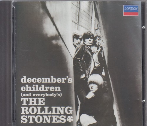 The rolling stones december - stones, "december's