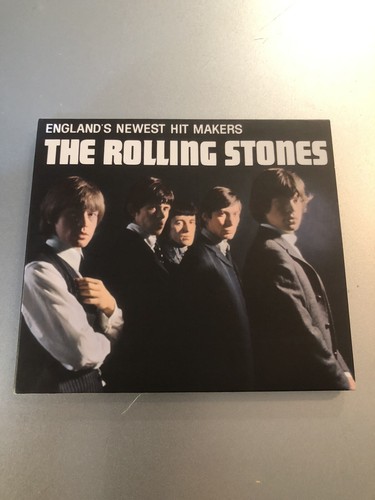 The rolling stones - the, stones-cd-primo
