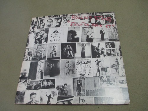 Rolling stones exile - on, main