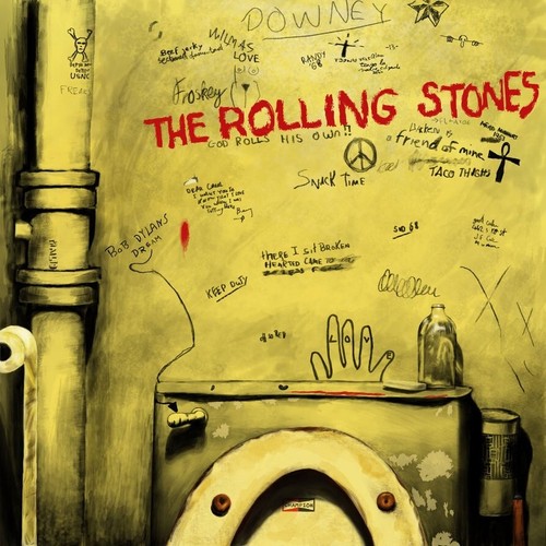 The rolling stones beggars - stones,