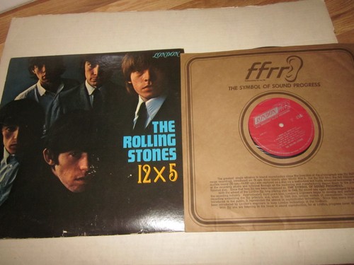 Rolling stones 5 mono - stones,