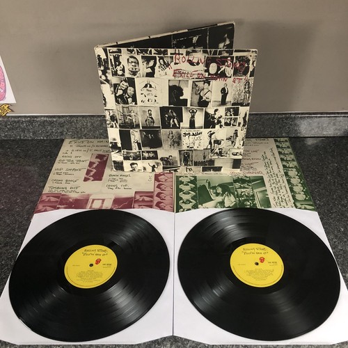 Vinyl rolling stones album - vinyl,