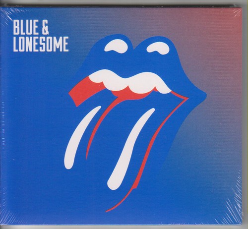 Rolling stones blue - stones,