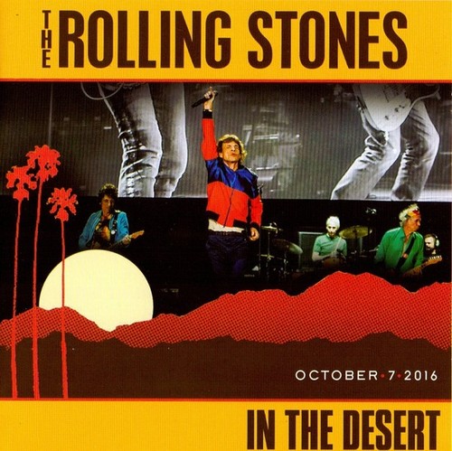 Rolling stones in - stones, :