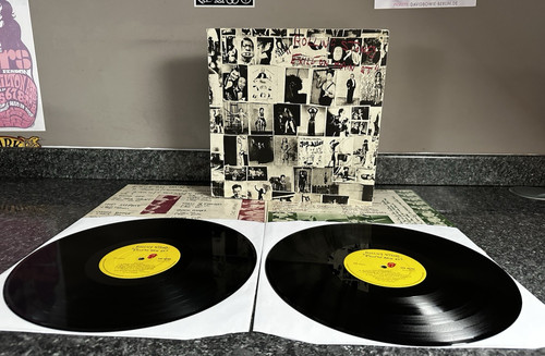 Vinyl rolling stones - lp, album