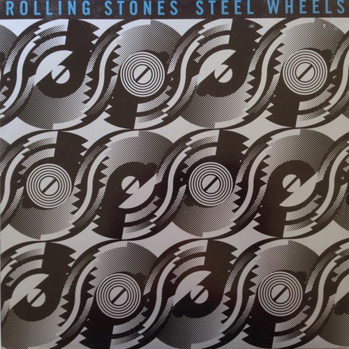 The rolling stones steel - rolling,