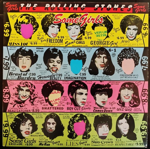 The rolling stones - rolling, some