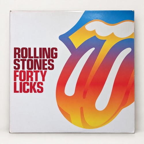 The rolling stones - the, forty